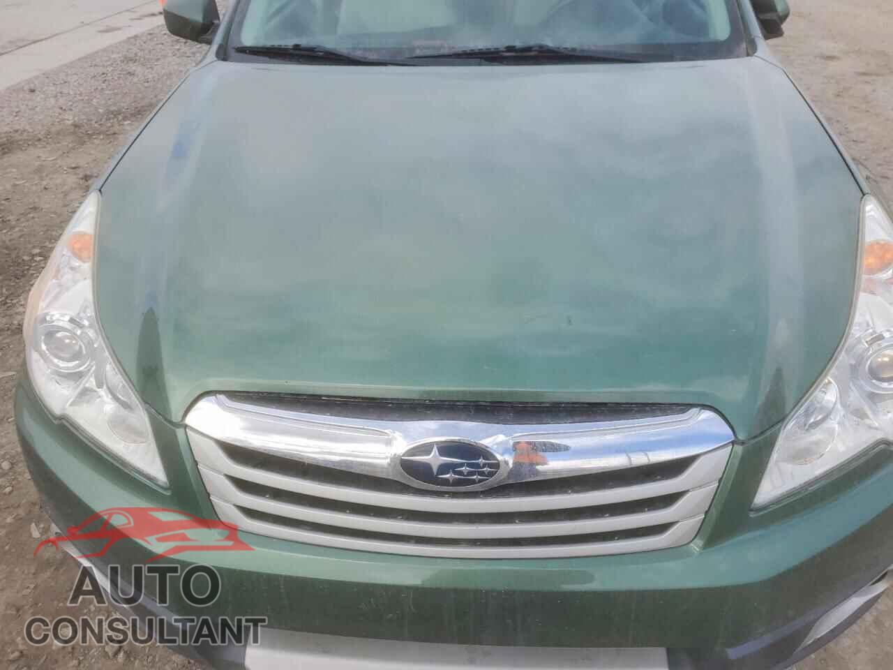 SUBARU OUTBACK 2012 - 4S4BRBLC5C3257976