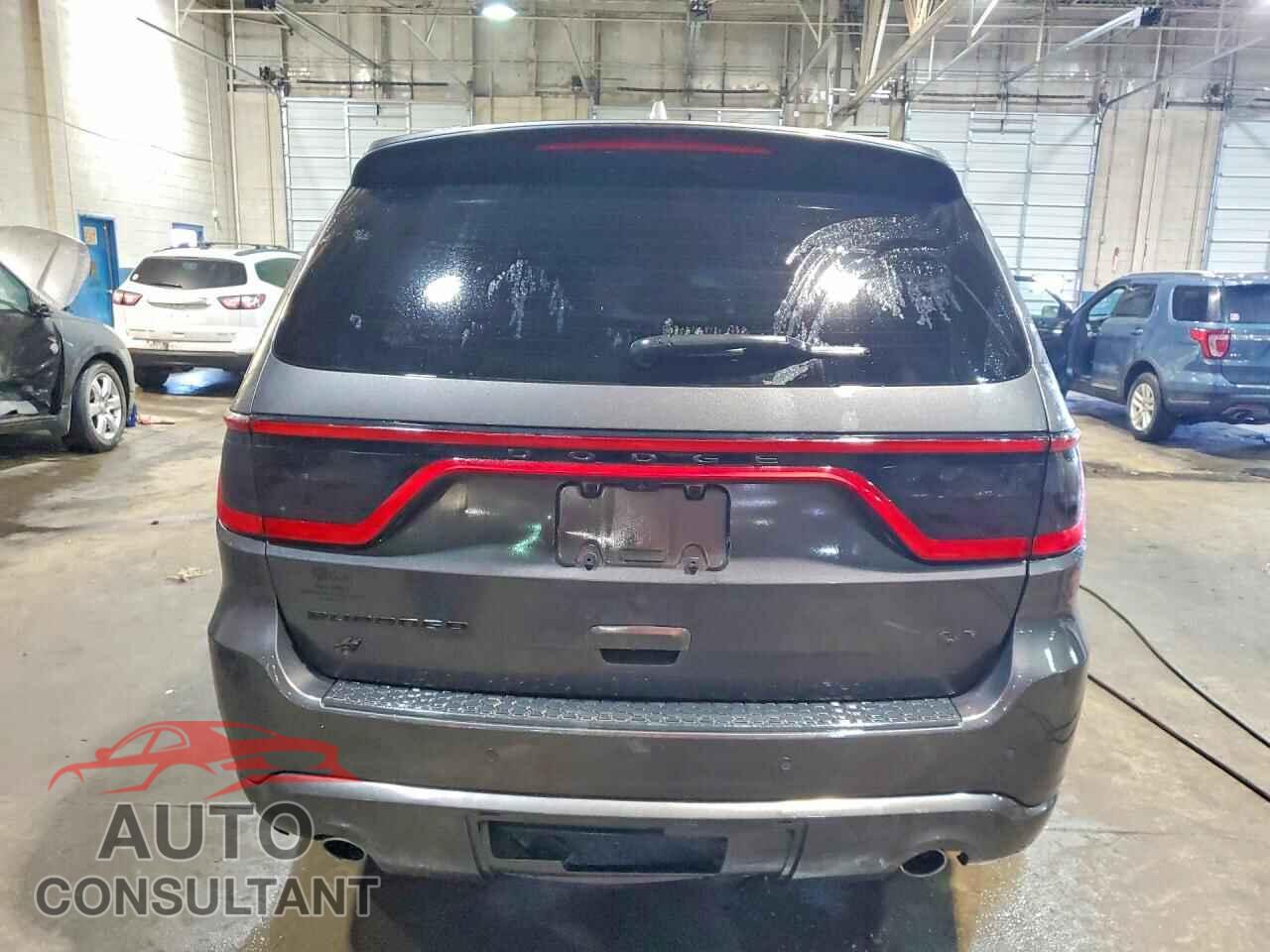DODGE DURANGO 2021 - 1C4RDJDG1MC663848