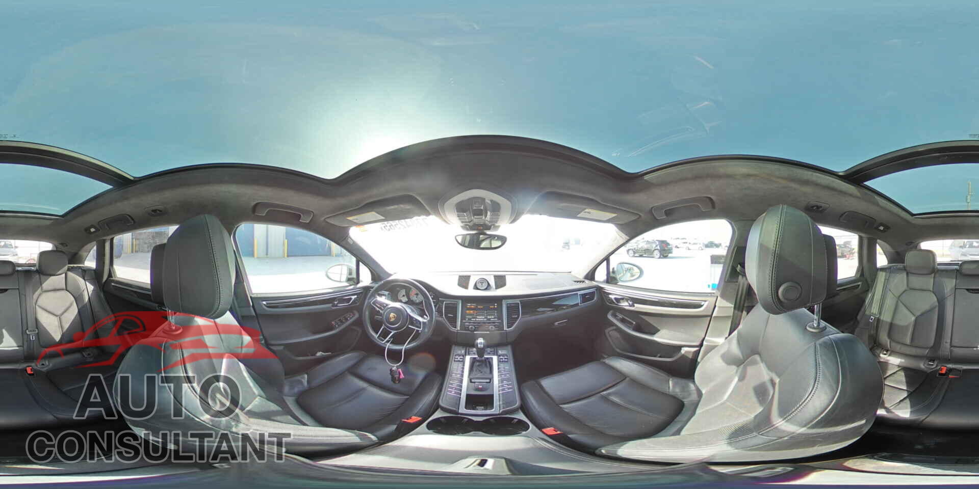 PORSCHE MACAN 2016 - WP1AF2A5XGLB91104