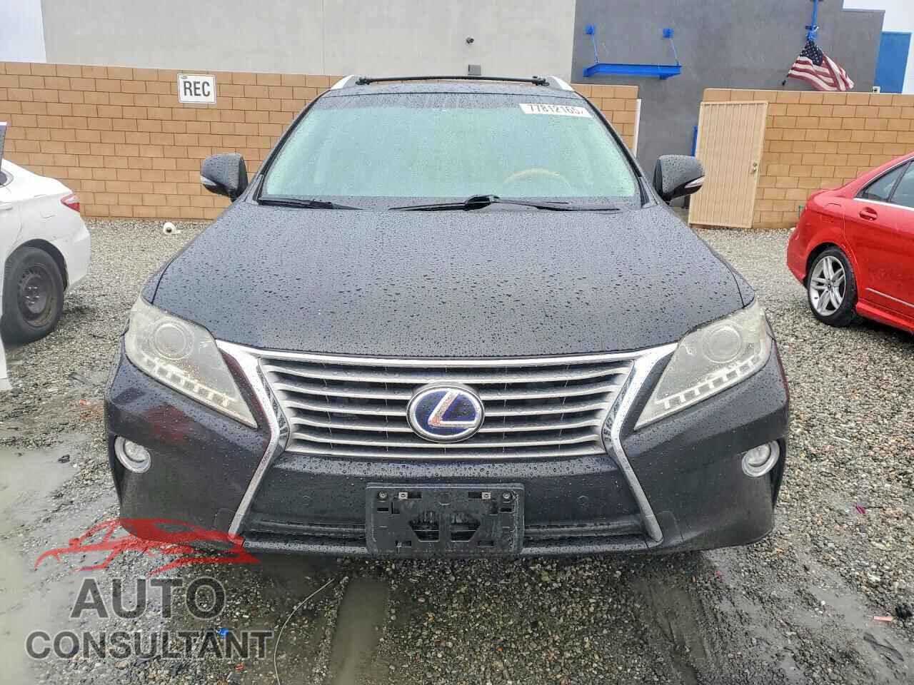 LEXUS RX450 2015 - 2T2BC1BA0FC006533