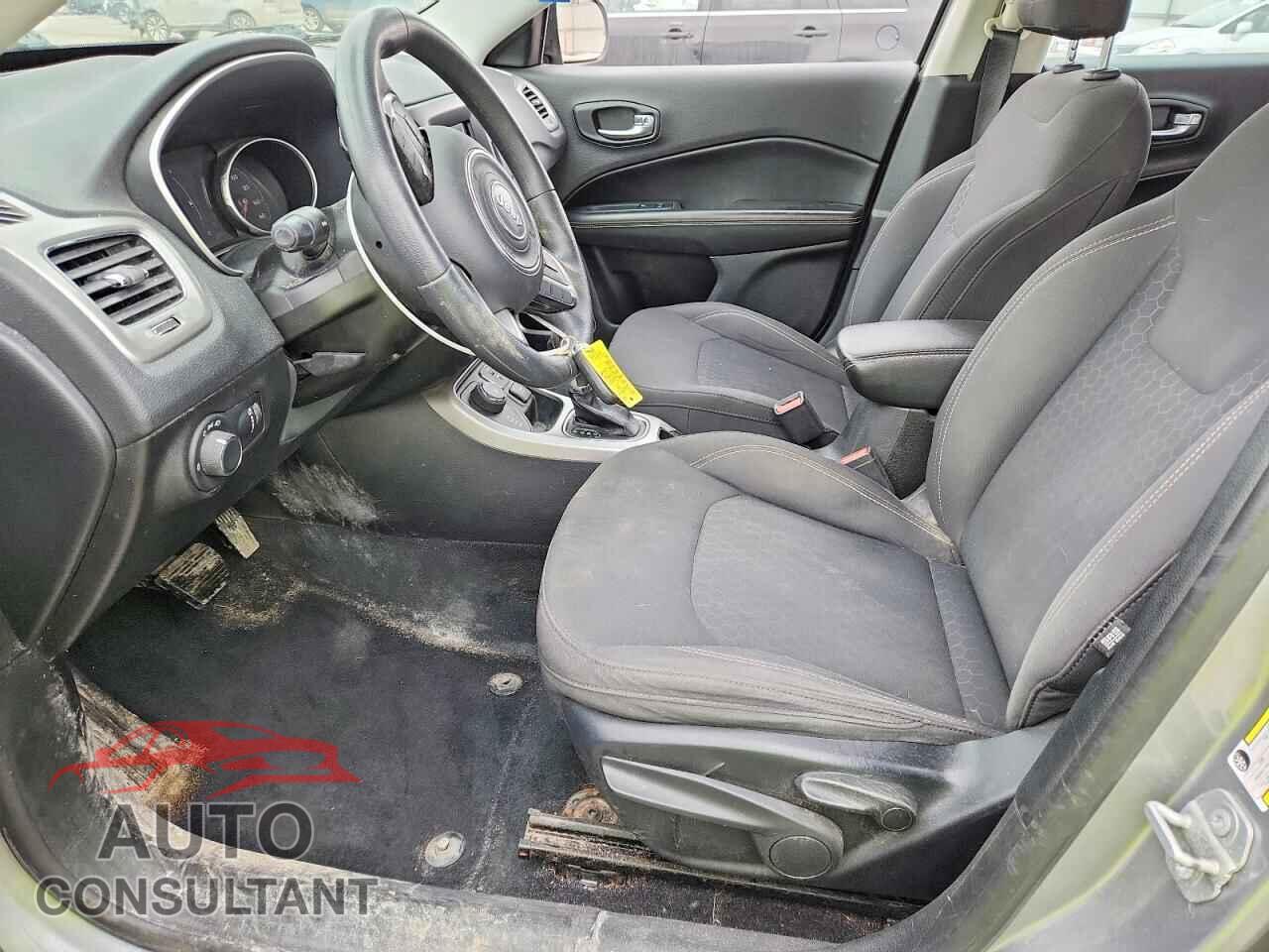 JEEP COMPASS 2019 - 3C4NJDABXKT689853