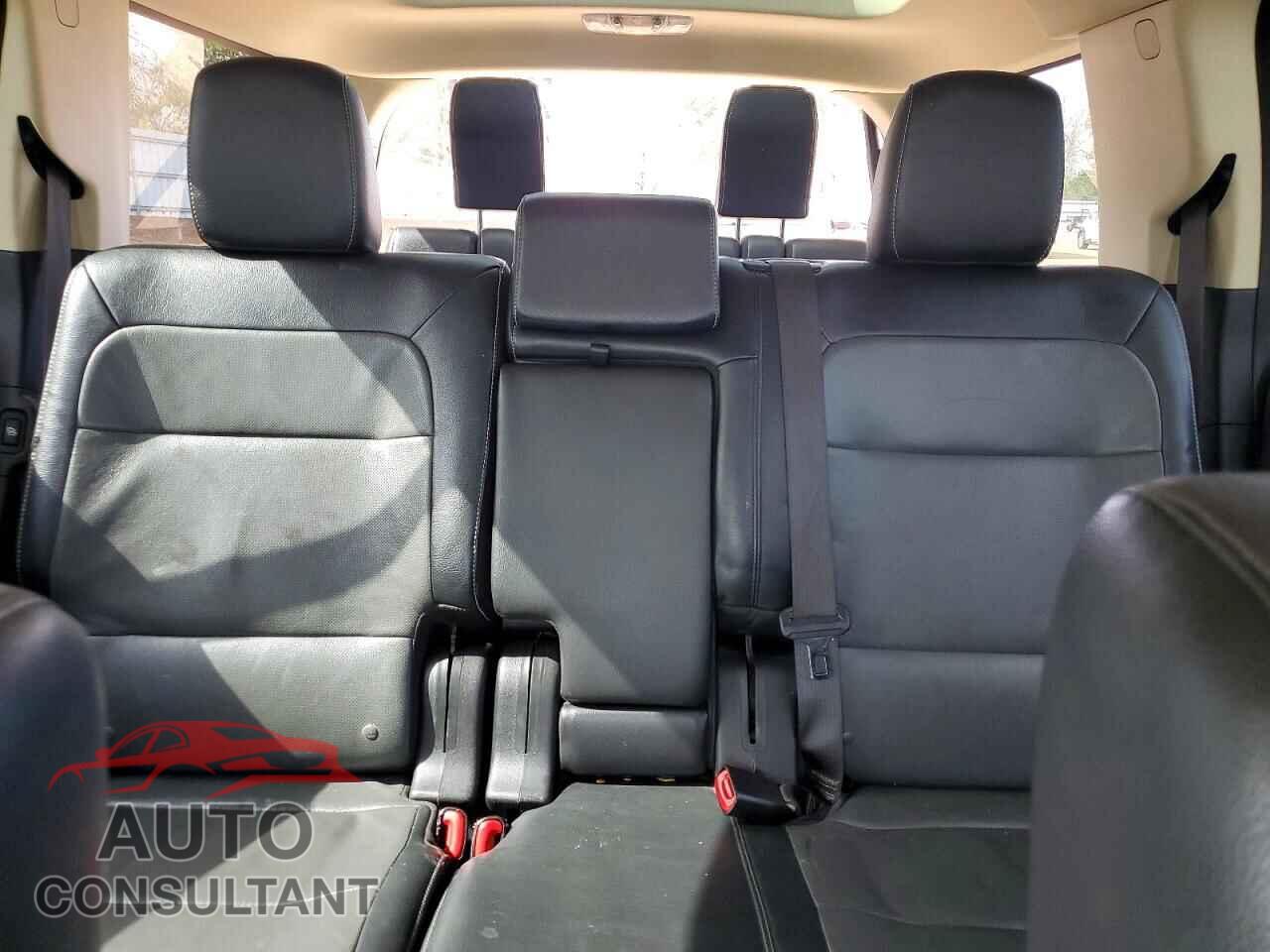 FORD FLEX 2014 - 2FMGK5C8XEBD34772