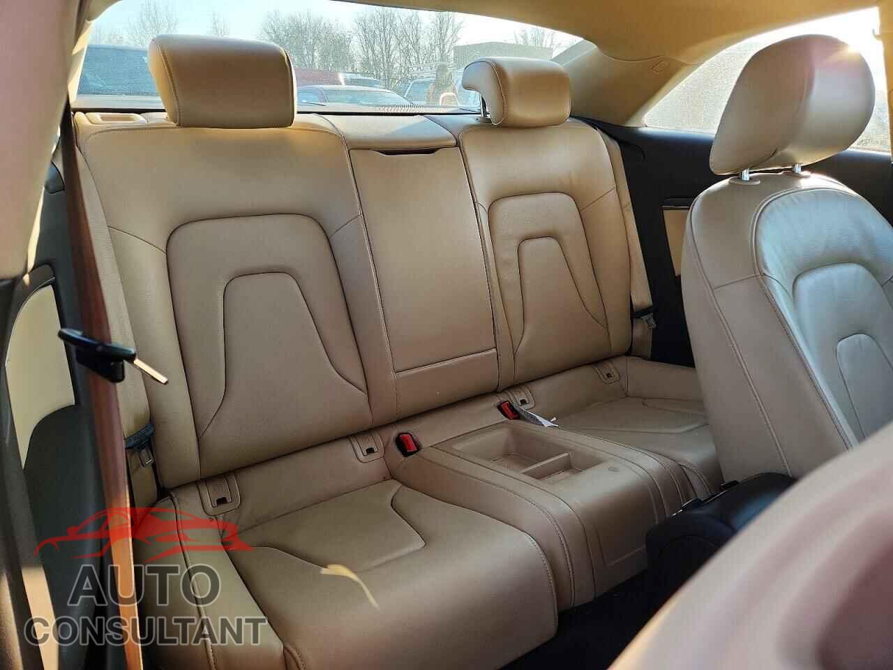 AUDI A5 2013 - WAULFAFRXDA022642
