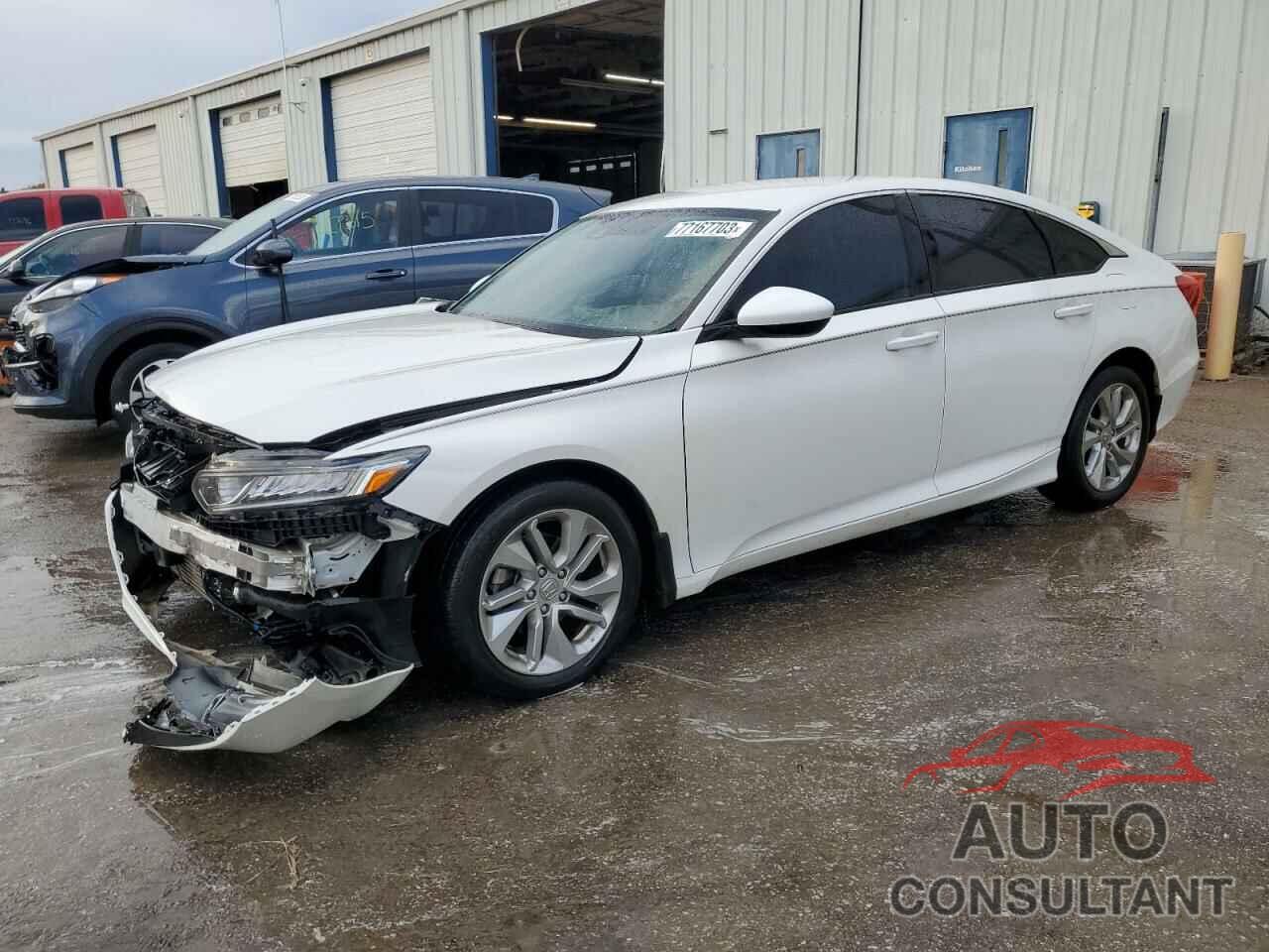 HONDA ACCORD 2020 - 1HGCV1F19LA099924