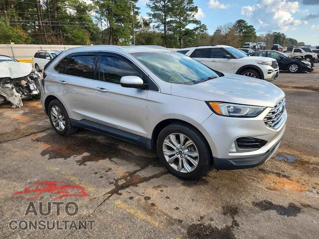 FORD EDGE 2019 - 2FMPK3K93KBB62840