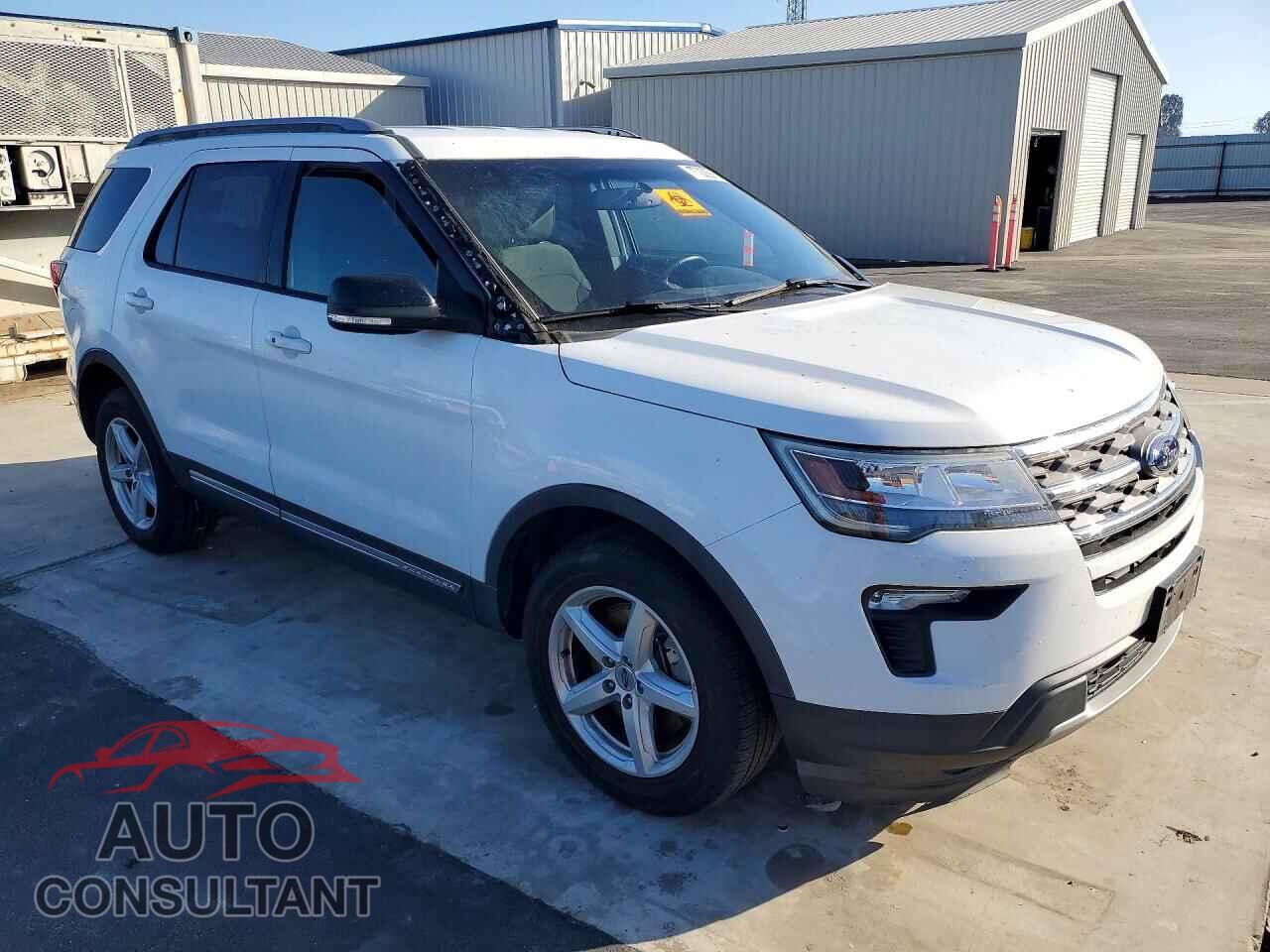 FORD EXPLORER 2018 - 1FM5K7DH5JGB89970