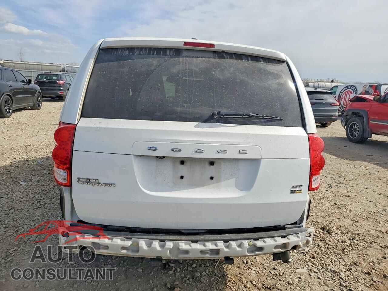 DODGE CARAVAN 2019 - 2C4RDGEG3KR764749