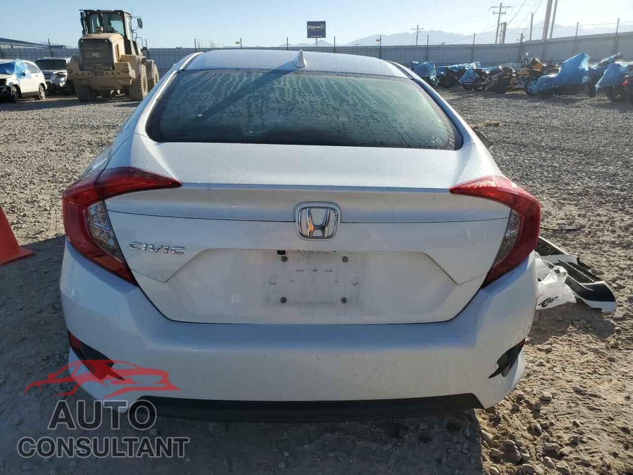 HONDA CIVIC 2017 - 19XFC2F72HE012011