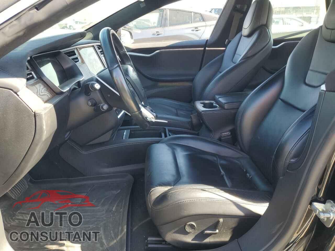 TESLA MODEL S 2017 - 5YJSA1E20HF194757