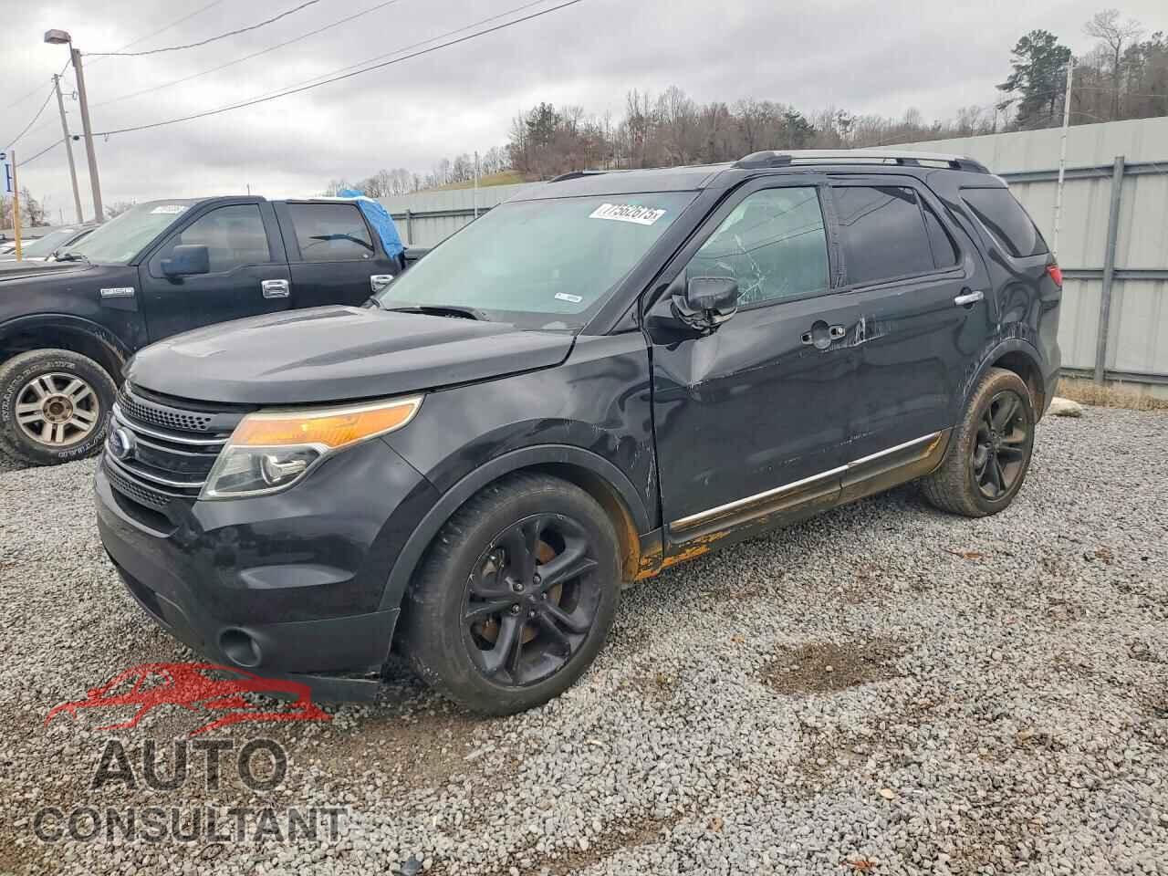 FORD EXPLORER 2014 - 1FM5K7F88EGC39926