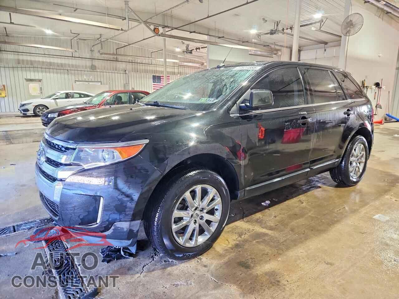 FORD EDGE 2011 - 2FMDK3KC2BBA78104
