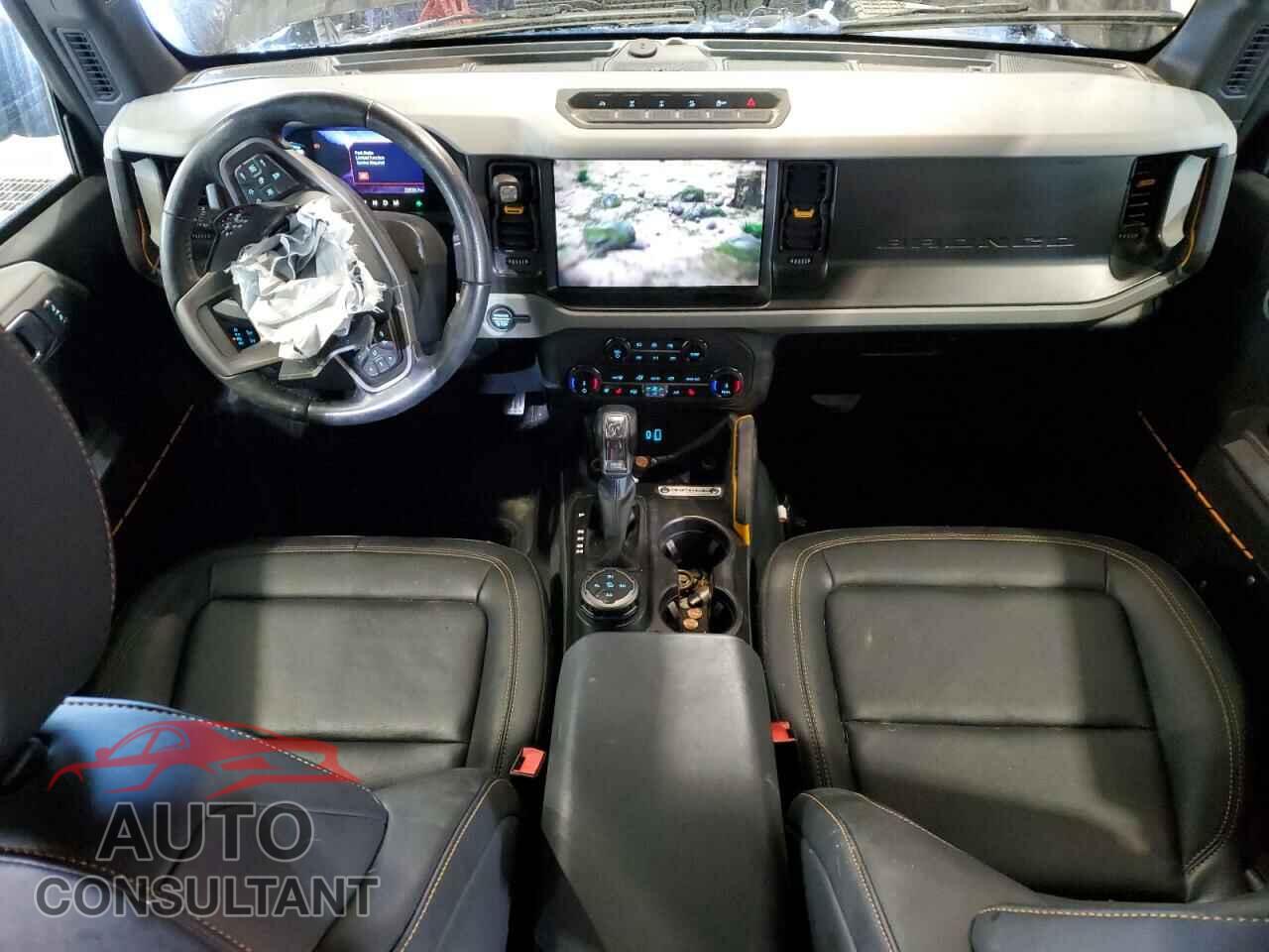 FORD BRONCO 2022 - 1FMEE5DH8NLB09862