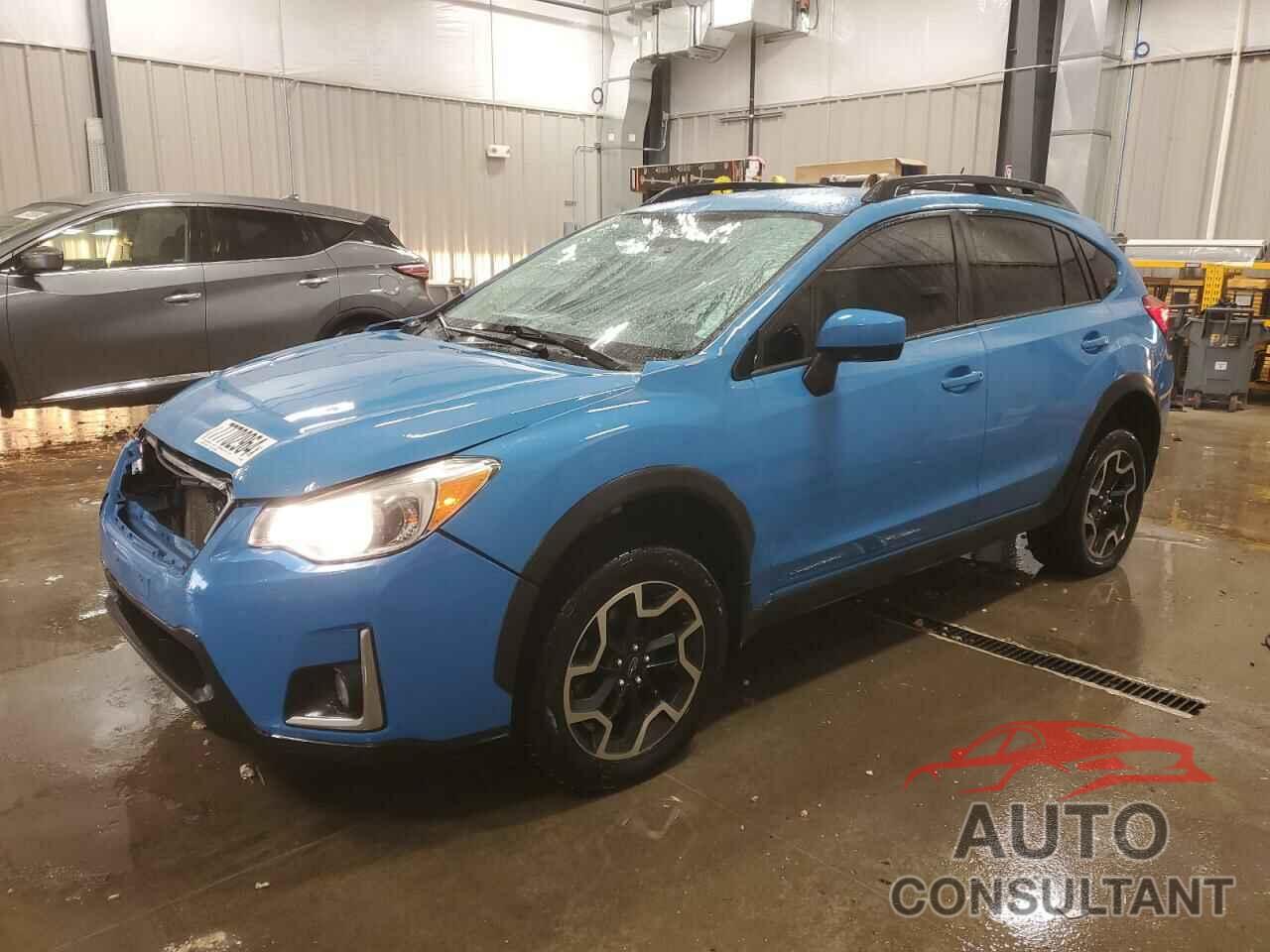 SUBARU CROSSTREK 2016 - JF2GPABC0G8200509