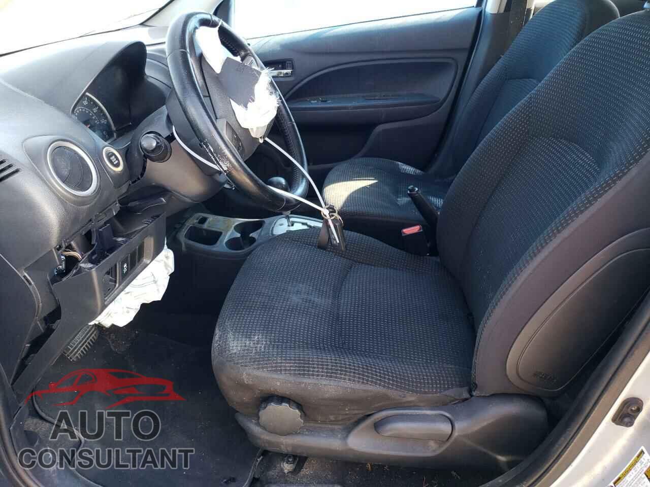 MITSUBISHI MIRAGE 2015 - ML32A4HJ3FH007239