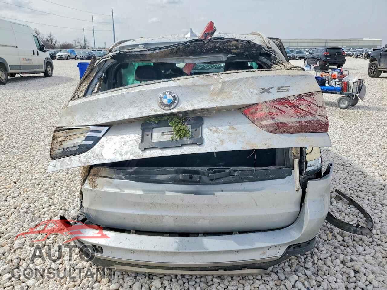 BMW X5 2017 - 5UXKR2C58H0U19810