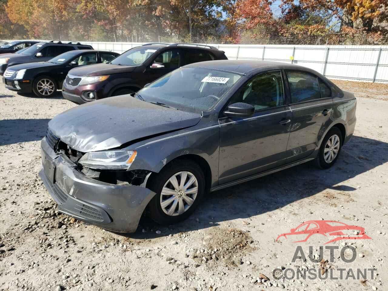 VOLKSWAGEN JETTA 2014 - 3VW1K7AJ0EM323612