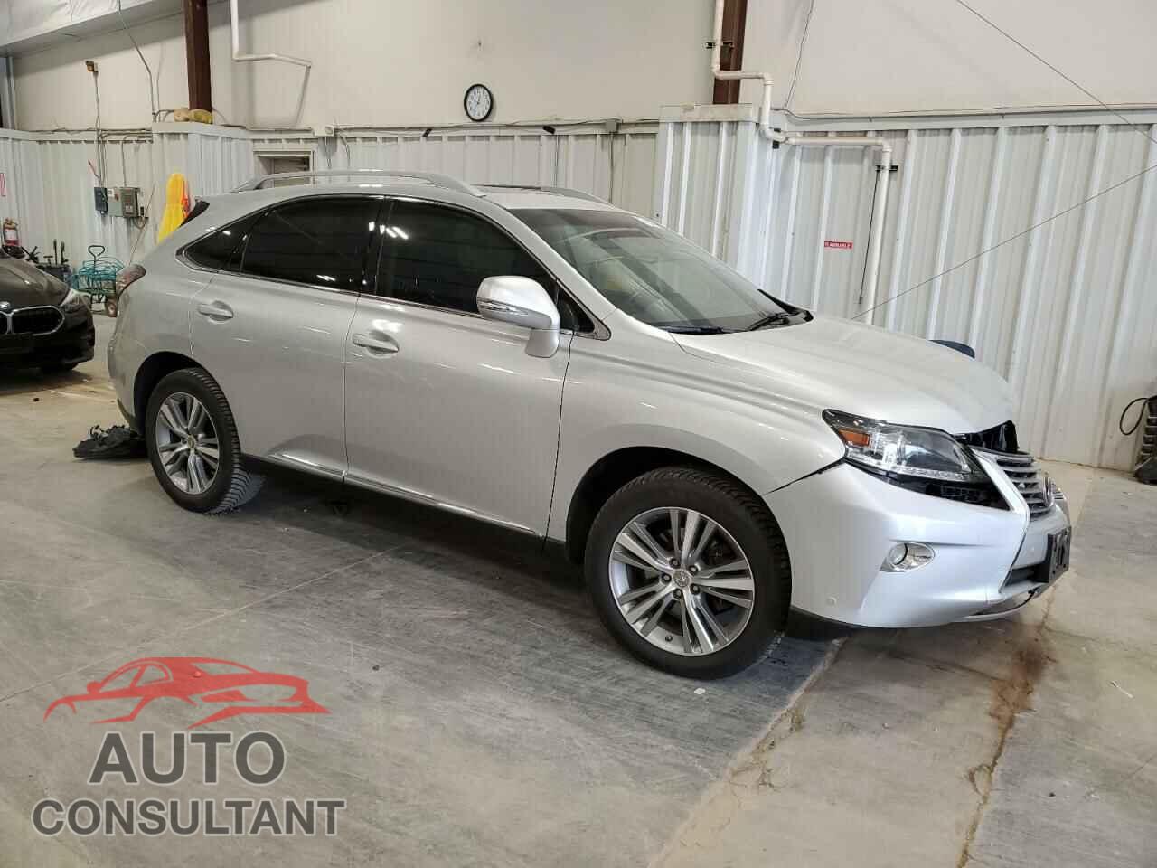 LEXUS RX350 2013 - 2T2BK1BA8DC182097