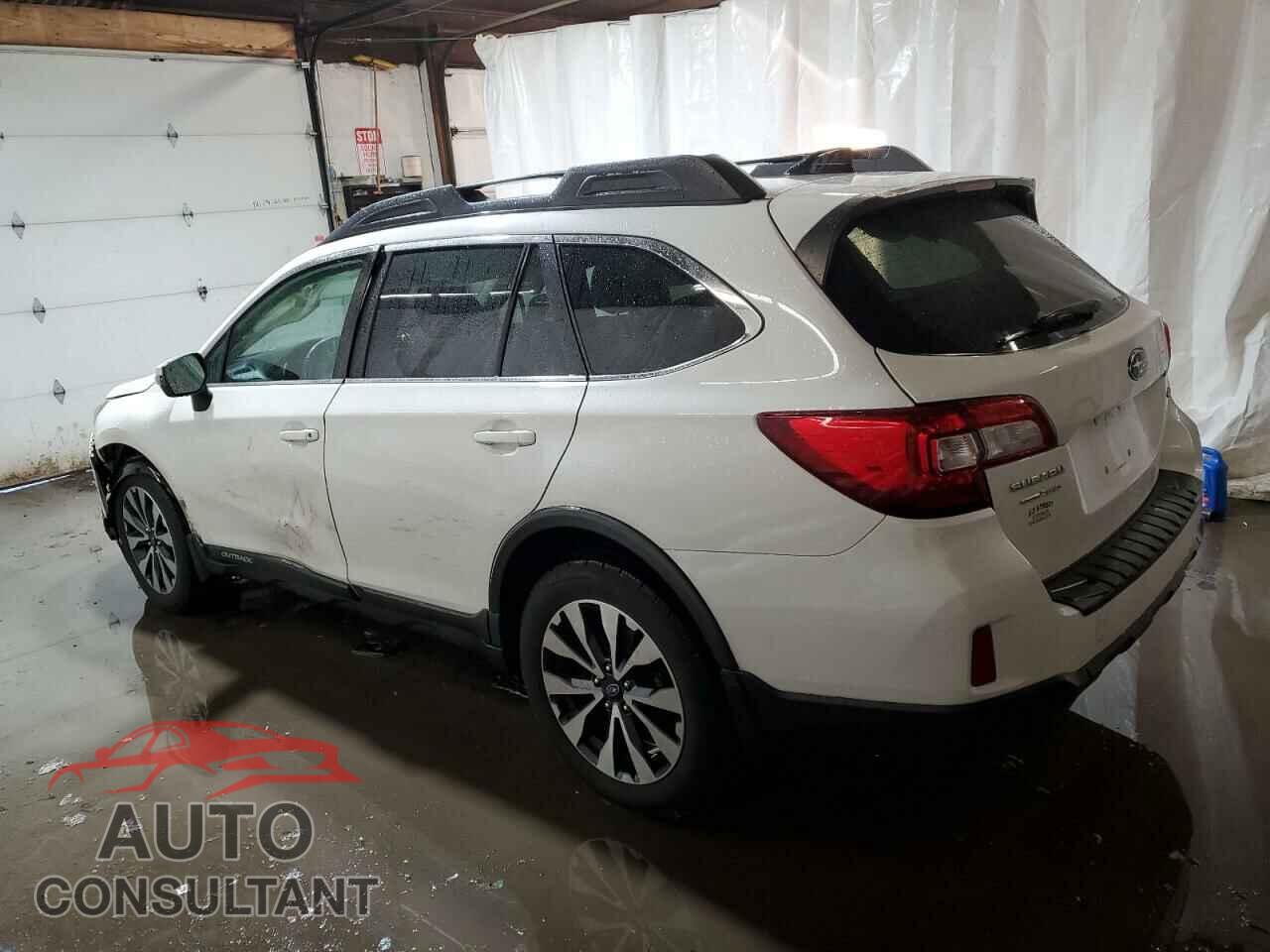 SUBARU OUTBACK 2016 - 4S4BSANC2G3231126