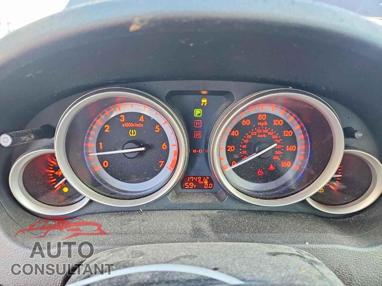 MAZDA 6 2011 - 1YVHZ8CH5B5M10804