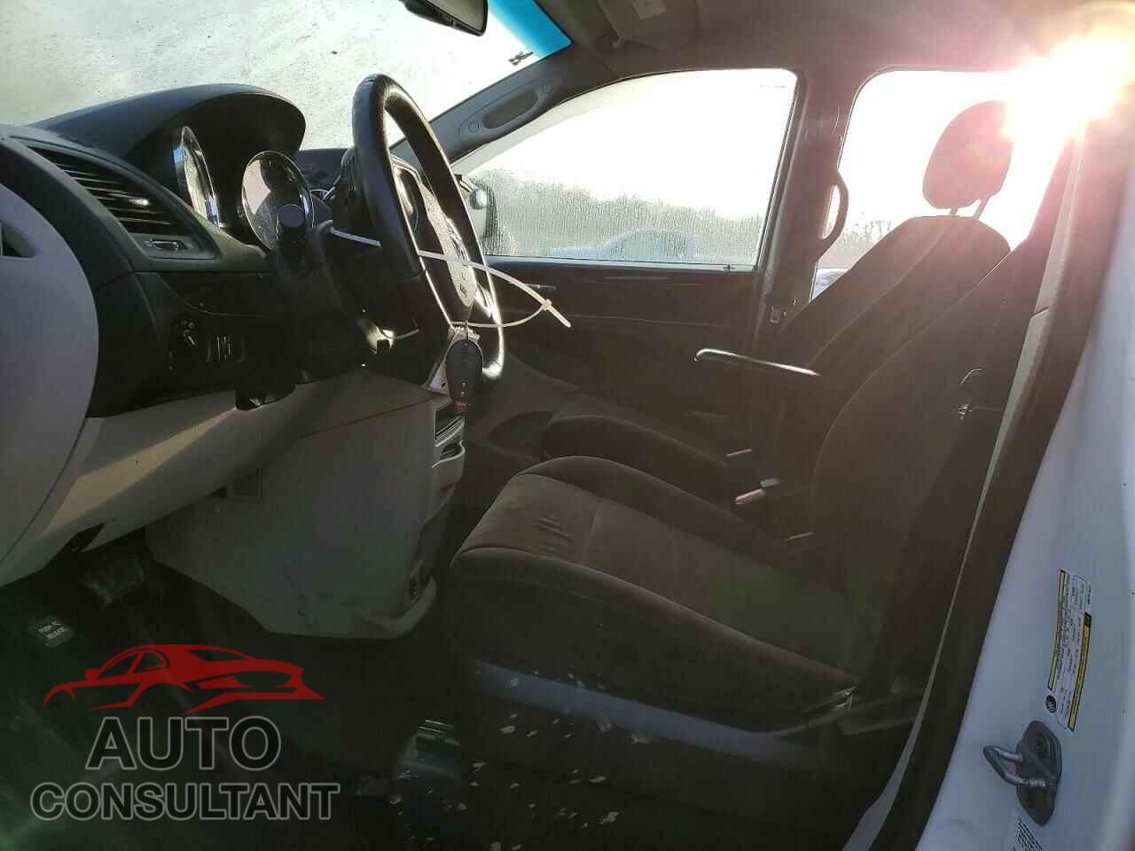 DODGE CARAVAN 2013 - 2C4RDGBG4DR741617