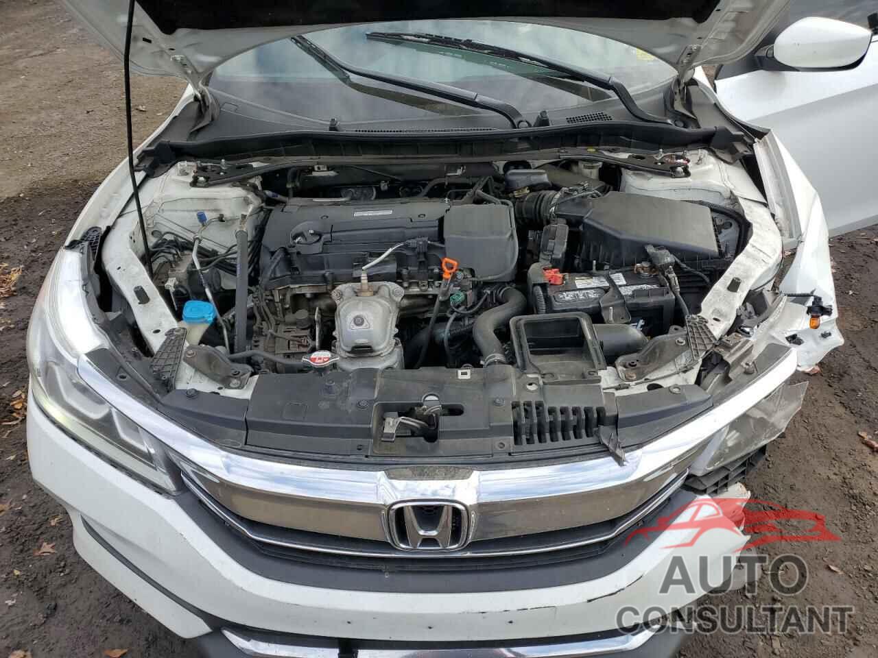 HONDA ACCORD 2017 - 1HGCR2F16HA072908
