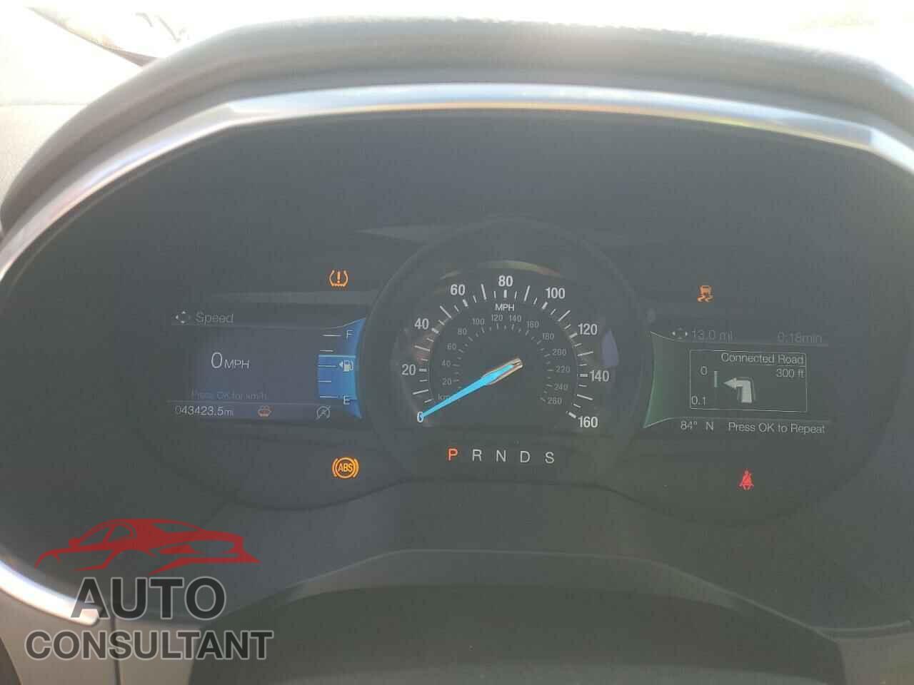 FORD EDGE 2020 - 2FMPK3K95LBA11659