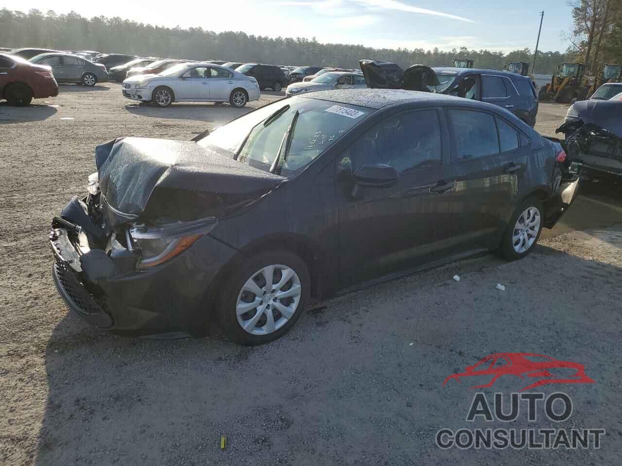 TOYOTA COROLLA 2020 - JTDEPRAE6LJ004178