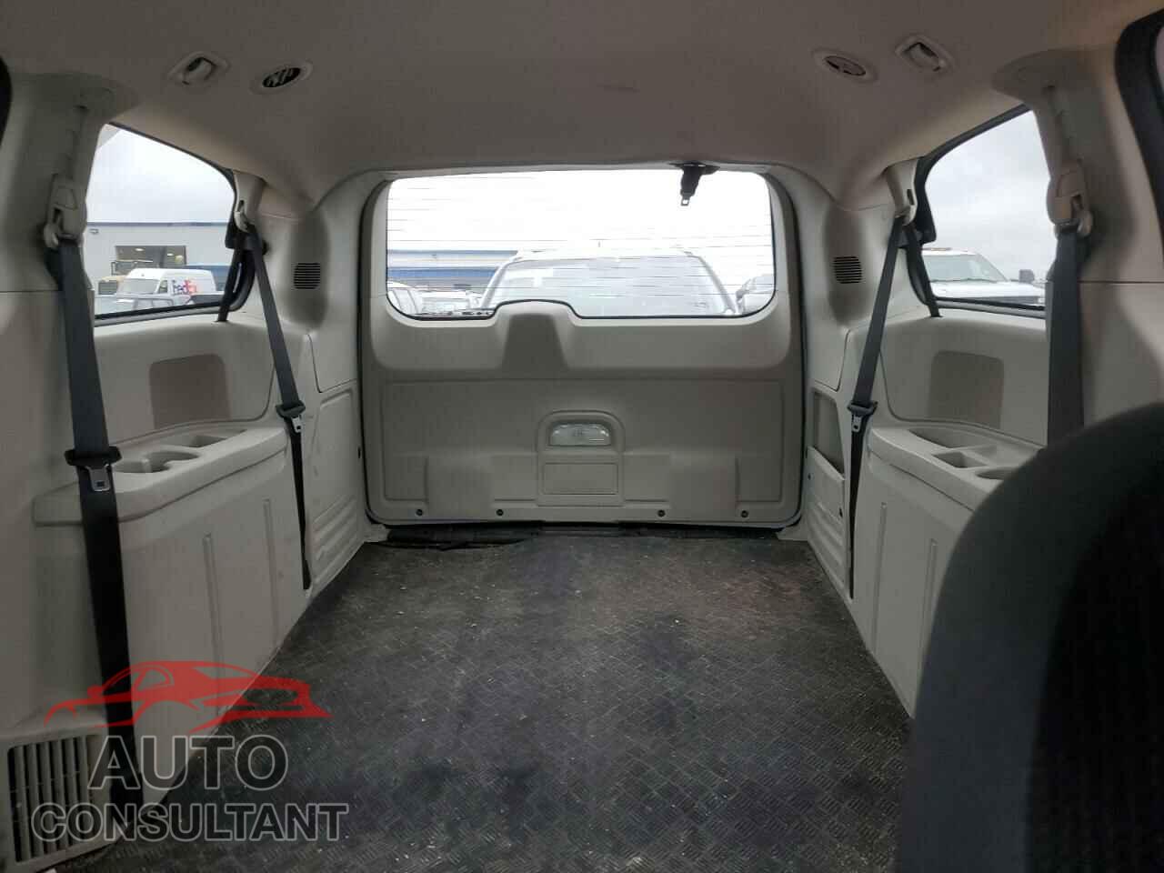 DODGE CARAVAN 2019 - 2C4RDGBG5KR740974