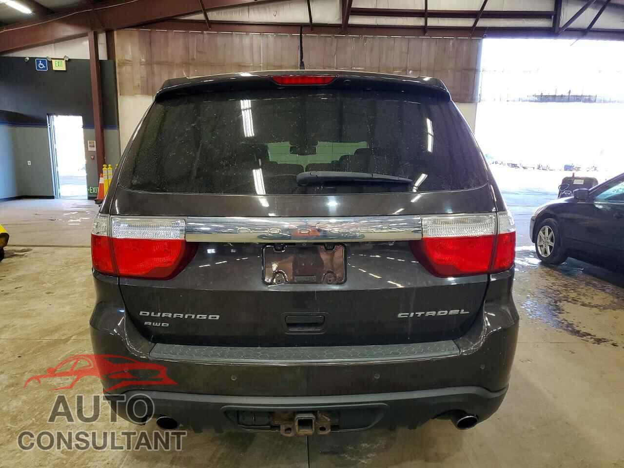 DODGE DURANGO 2013 - 1C4SDJETXDC552664