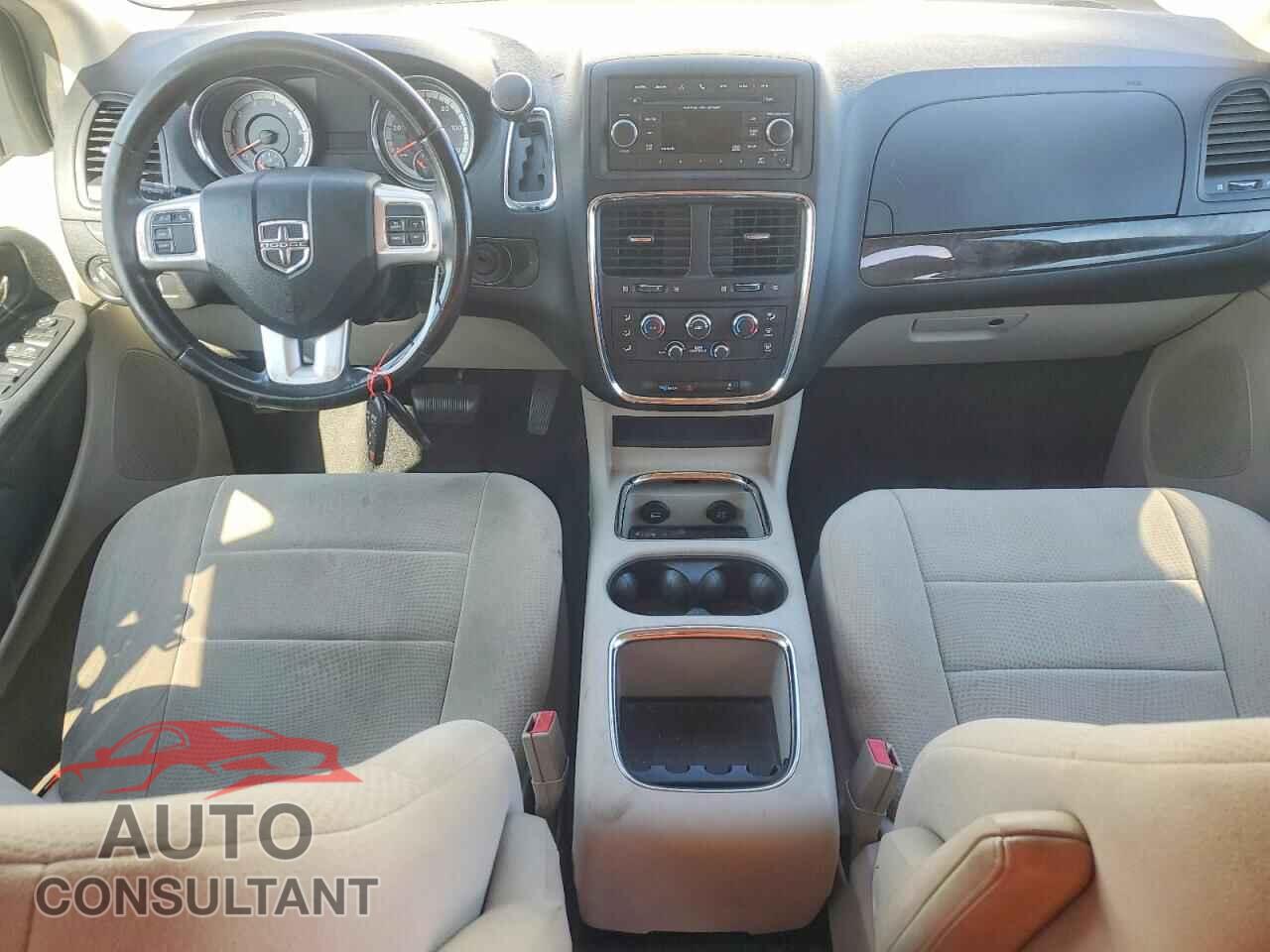 DODGE CARAVAN 2012 - 2C4RDGCGXCR137325