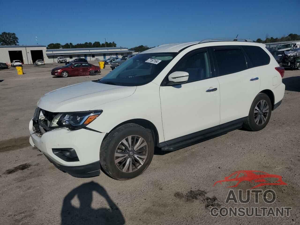 NISSAN PATHFINDER 2017 - 5N1DR2MN6HC664785