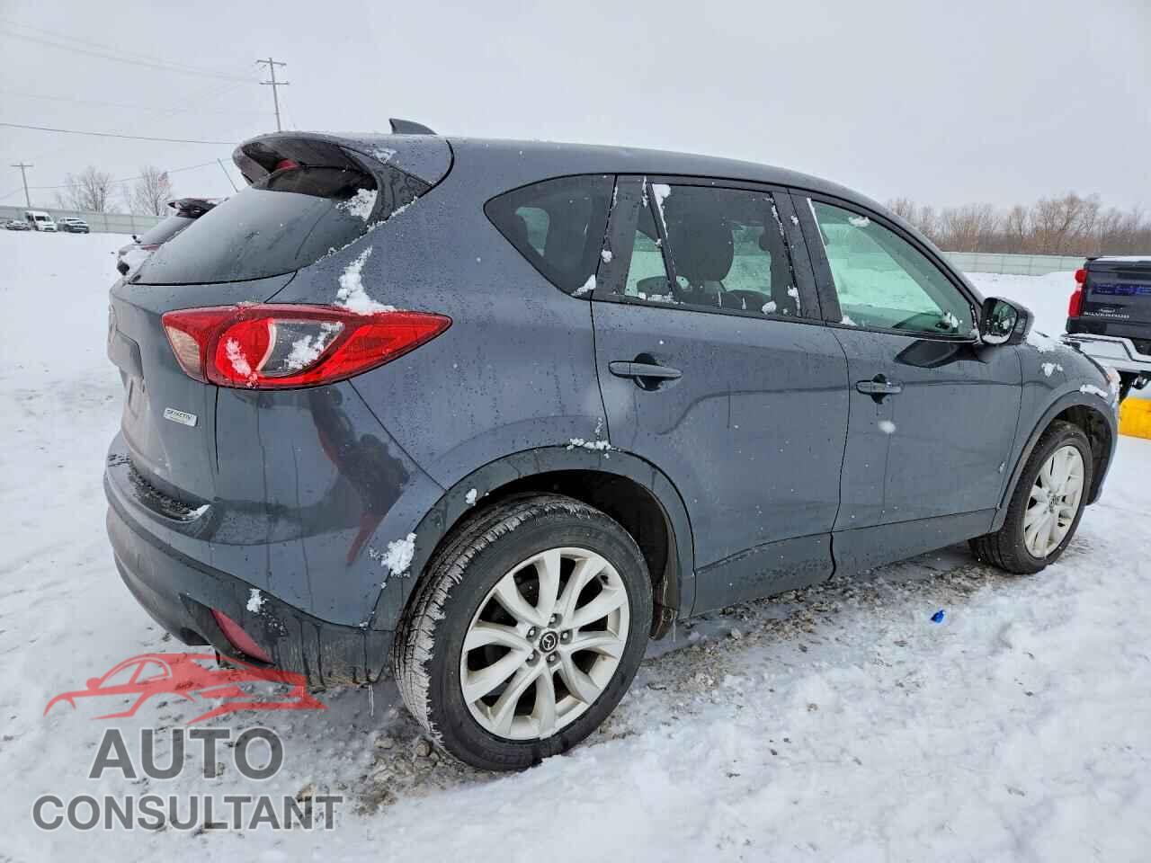 MAZDA CX-5 2014 - JM3KE4DY7E0333828