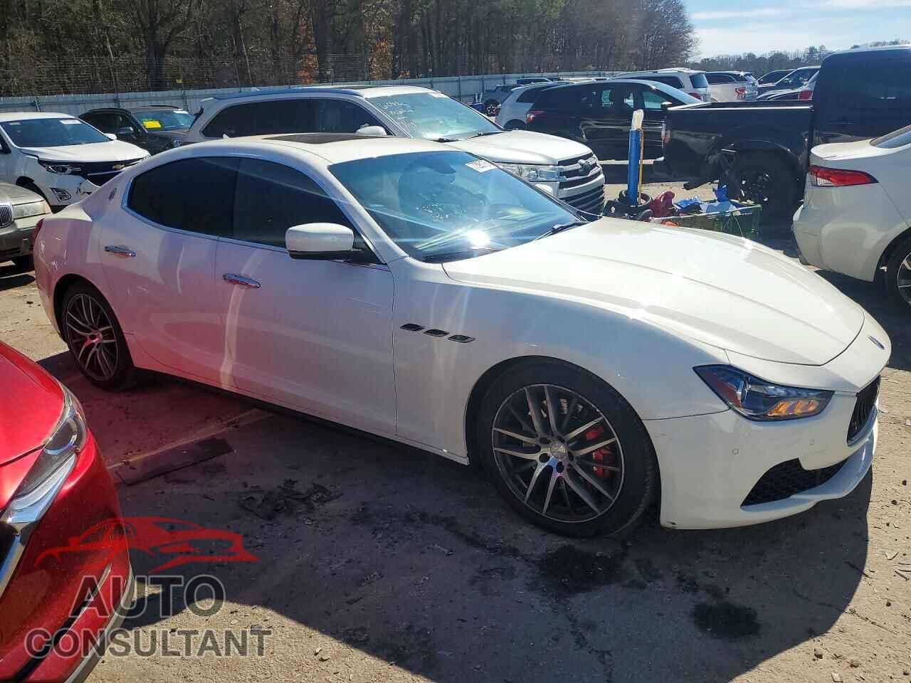 MASERATI ALL MODELS 2015 - ZAM57RTAXF1145295