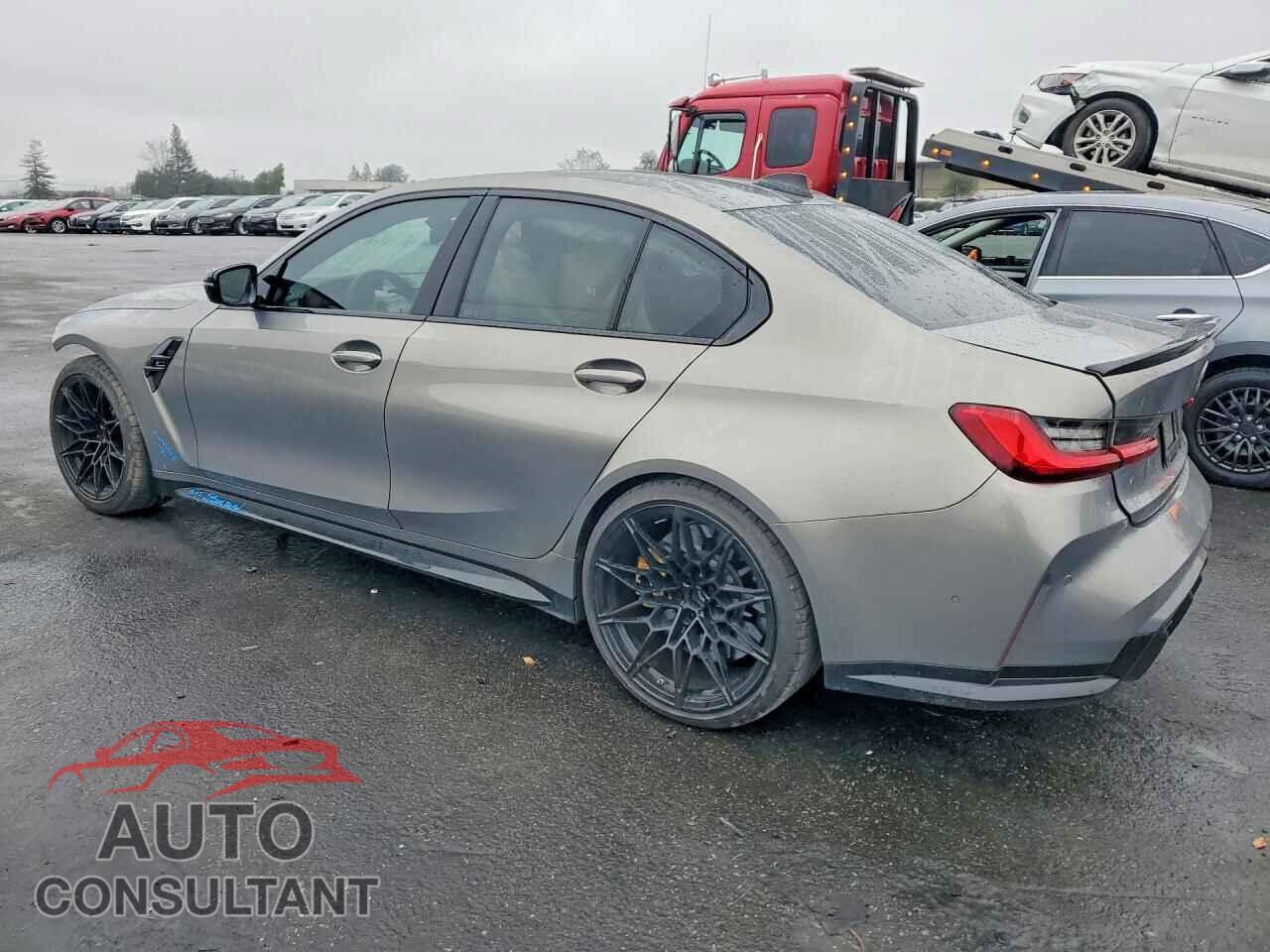 BMW M3 2021 - WBS33AY07MFL08065