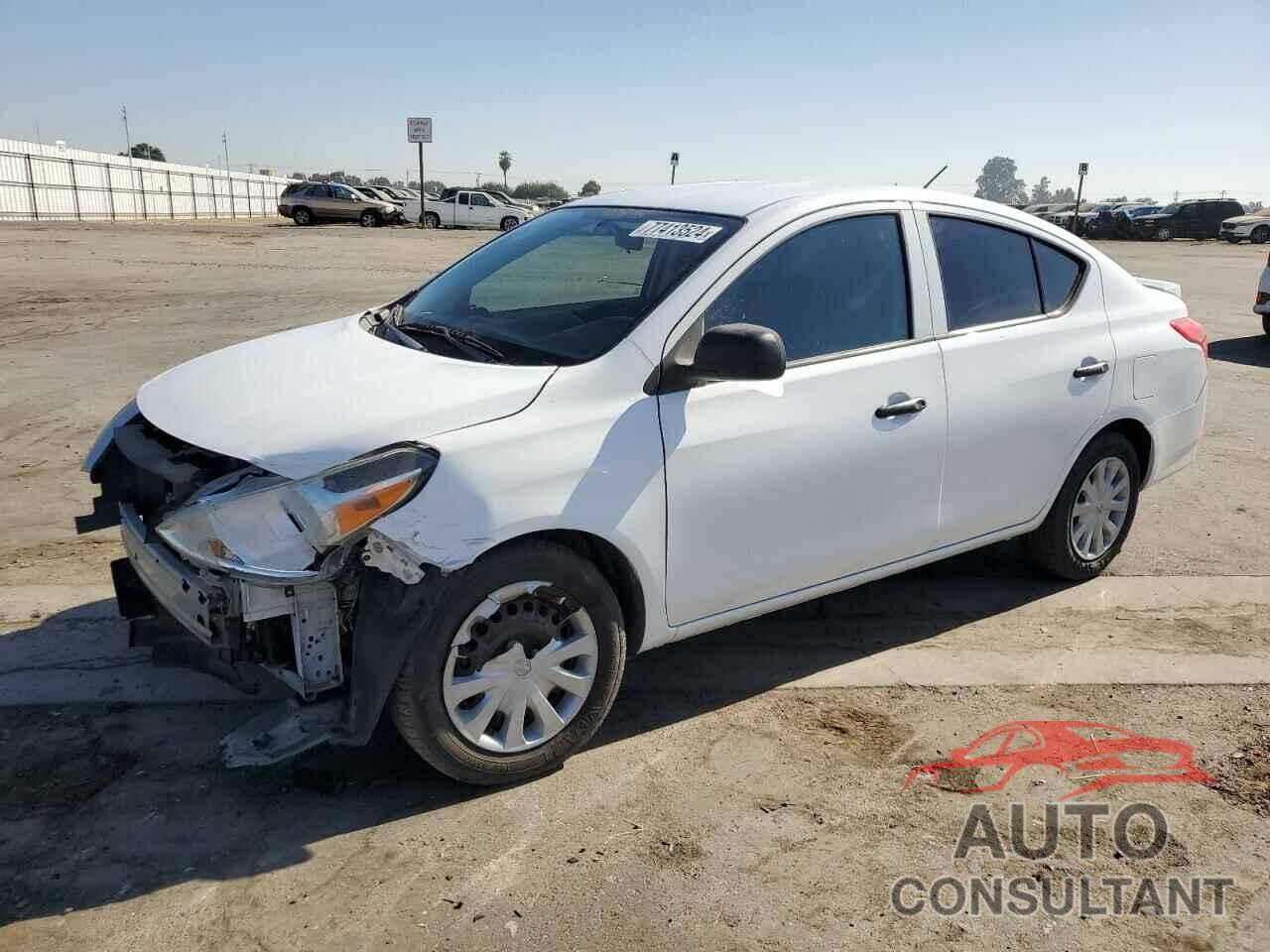 NISSAN VERSA 2015 - 3N1CN7AP3FL820428