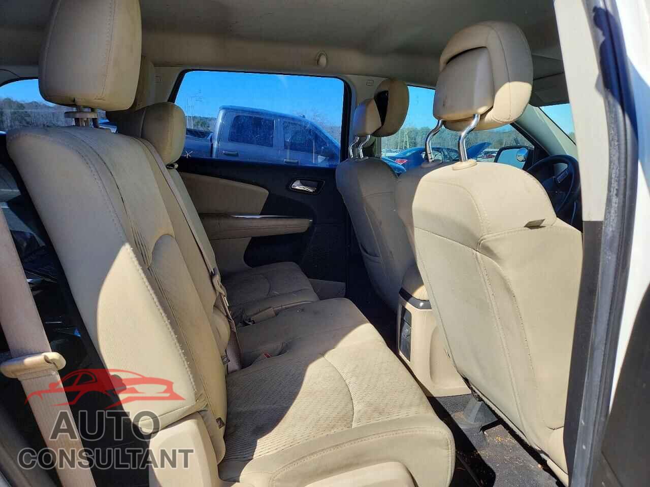 DODGE JOURNEY 2015 - 3C4PDCAB2FT537775
