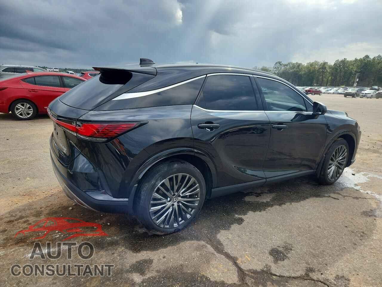 LEXUS RX 350H 2023 - 2T2BBMCAXPC021321