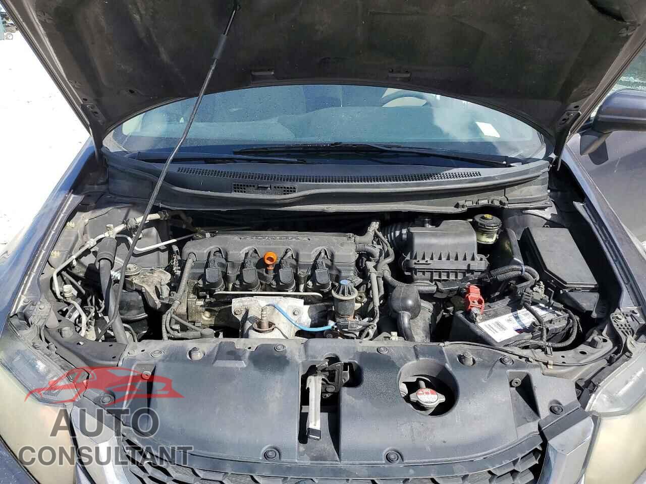 HONDA CIVIC 2015 - 19XFB2F52FE111751