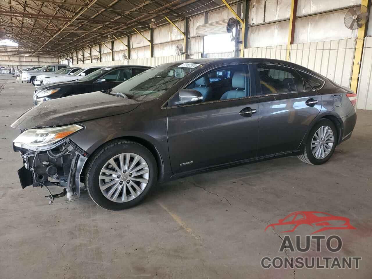 TOYOTA AVALON 2014 - 4T1BD1EB8EU025057