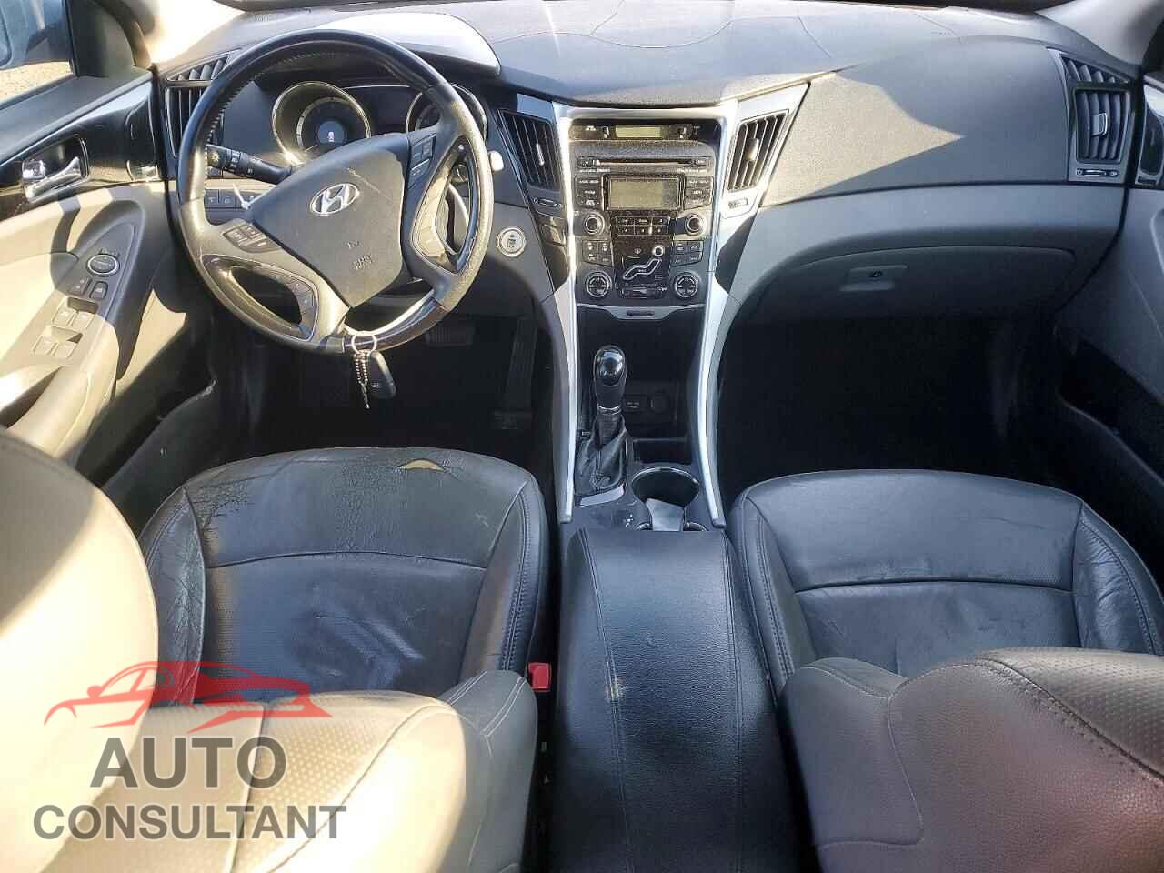 HYUNDAI SONATA 2013 - 5NPEC4AC8DH632525
