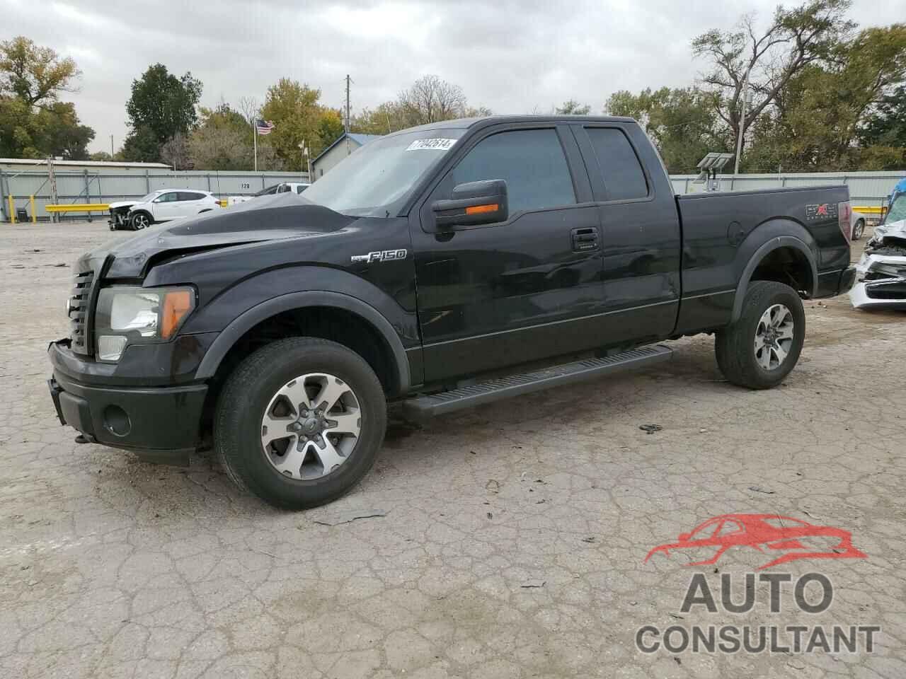 FORD F-150 2011 - 1FTFX1EF0BFD41889