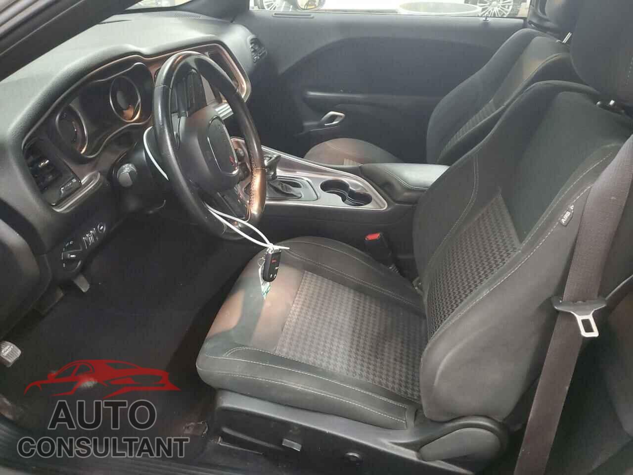 DODGE CHALLENGER 2019 - 2C3CDZAG4KH668923