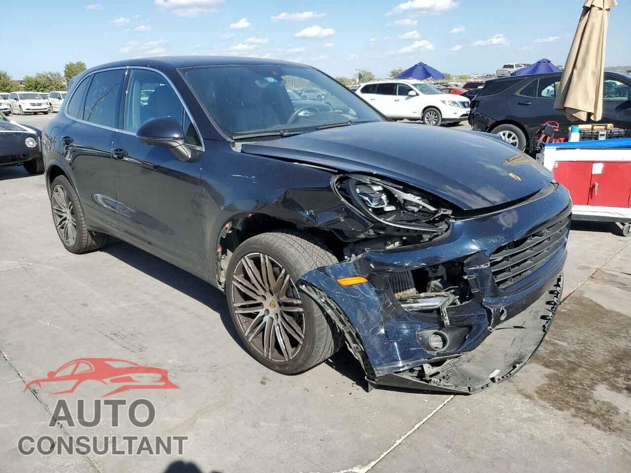 PORSCHE CAYENNE 2016 - WP1AB2A20GLA93782