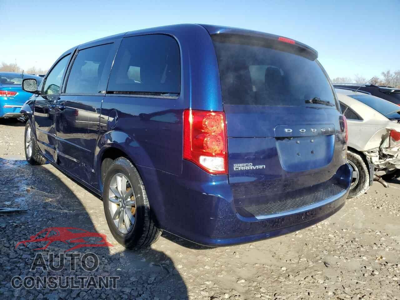 DODGE CARAVAN 2017 - 2C4RDGBG8HR812971