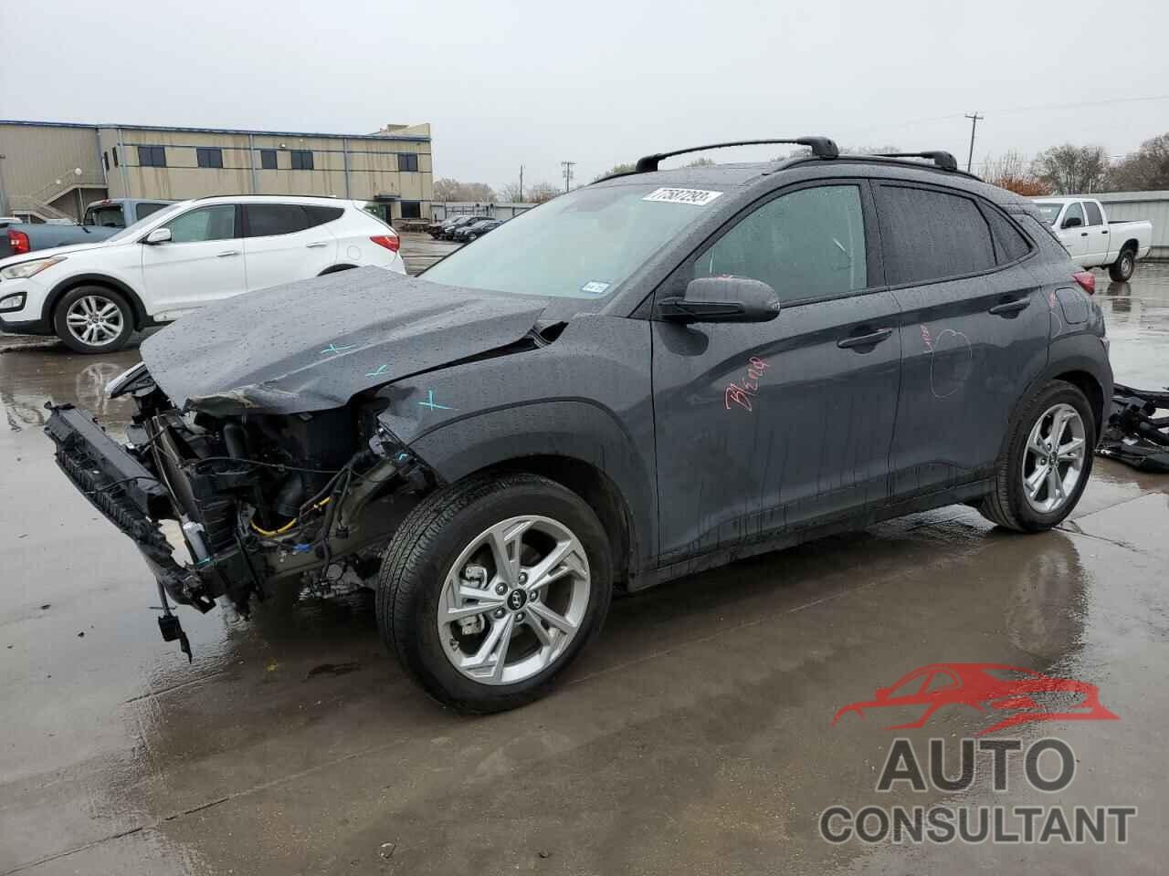 HYUNDAI KONA 2023 - KM8K32AB0PU019626