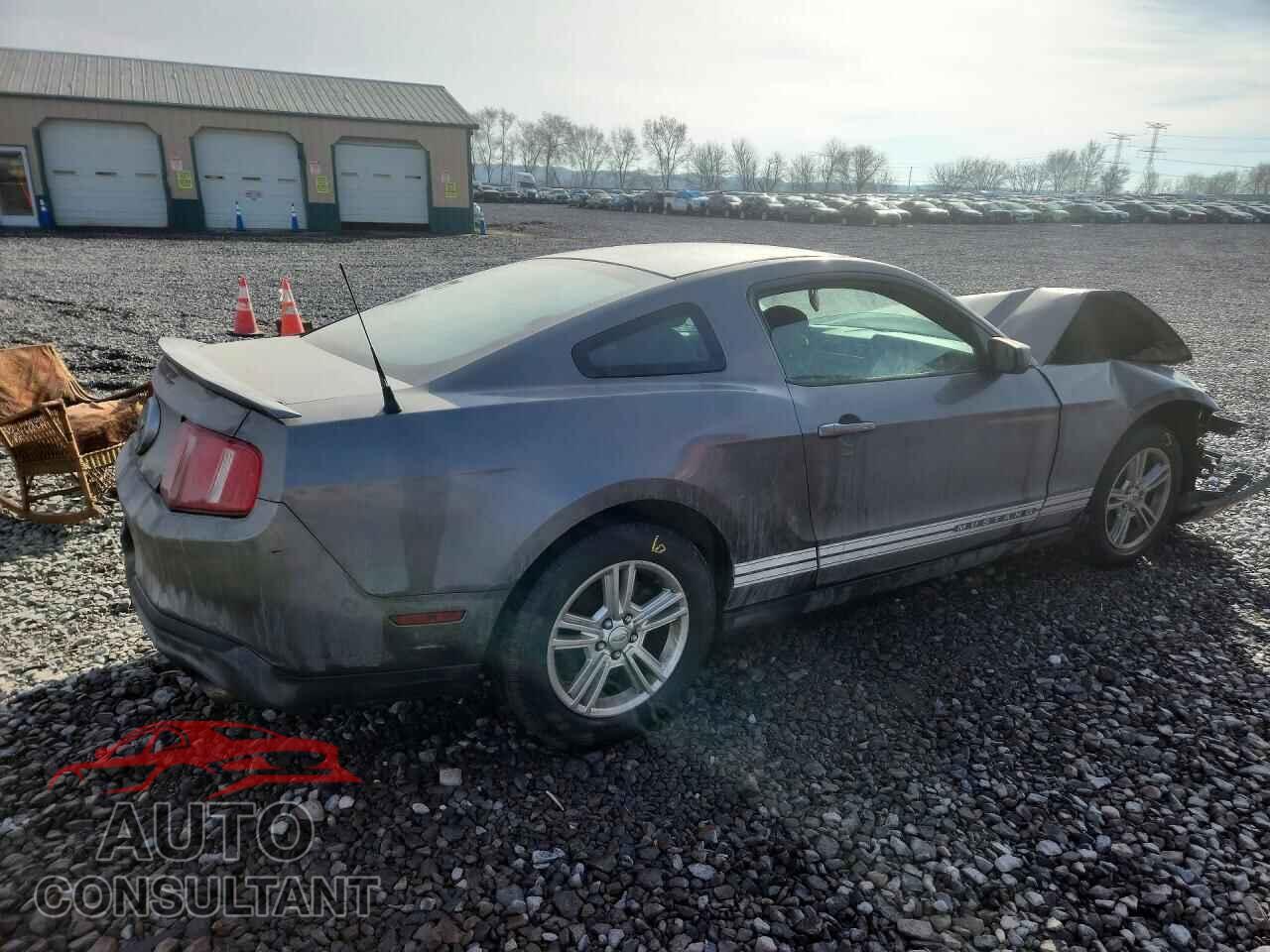 FORD MUSTANG 2011 - 1ZVBP8AM5B5118858