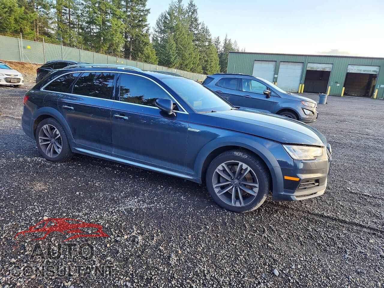 AUDI A4 2017 - WA18NAF43HA038262
