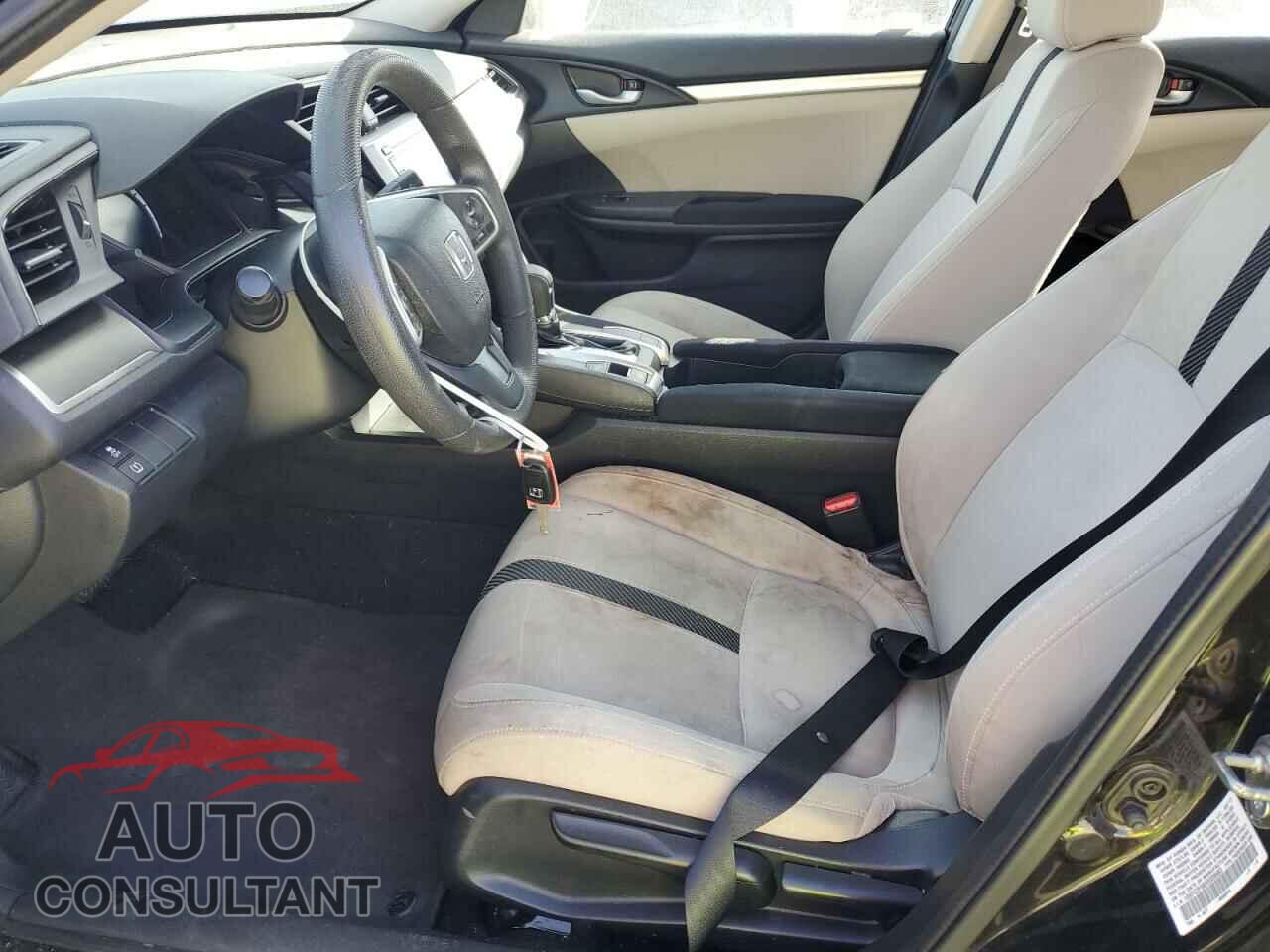HONDA CIVIC 2017 - 19XFC2F58HE028583