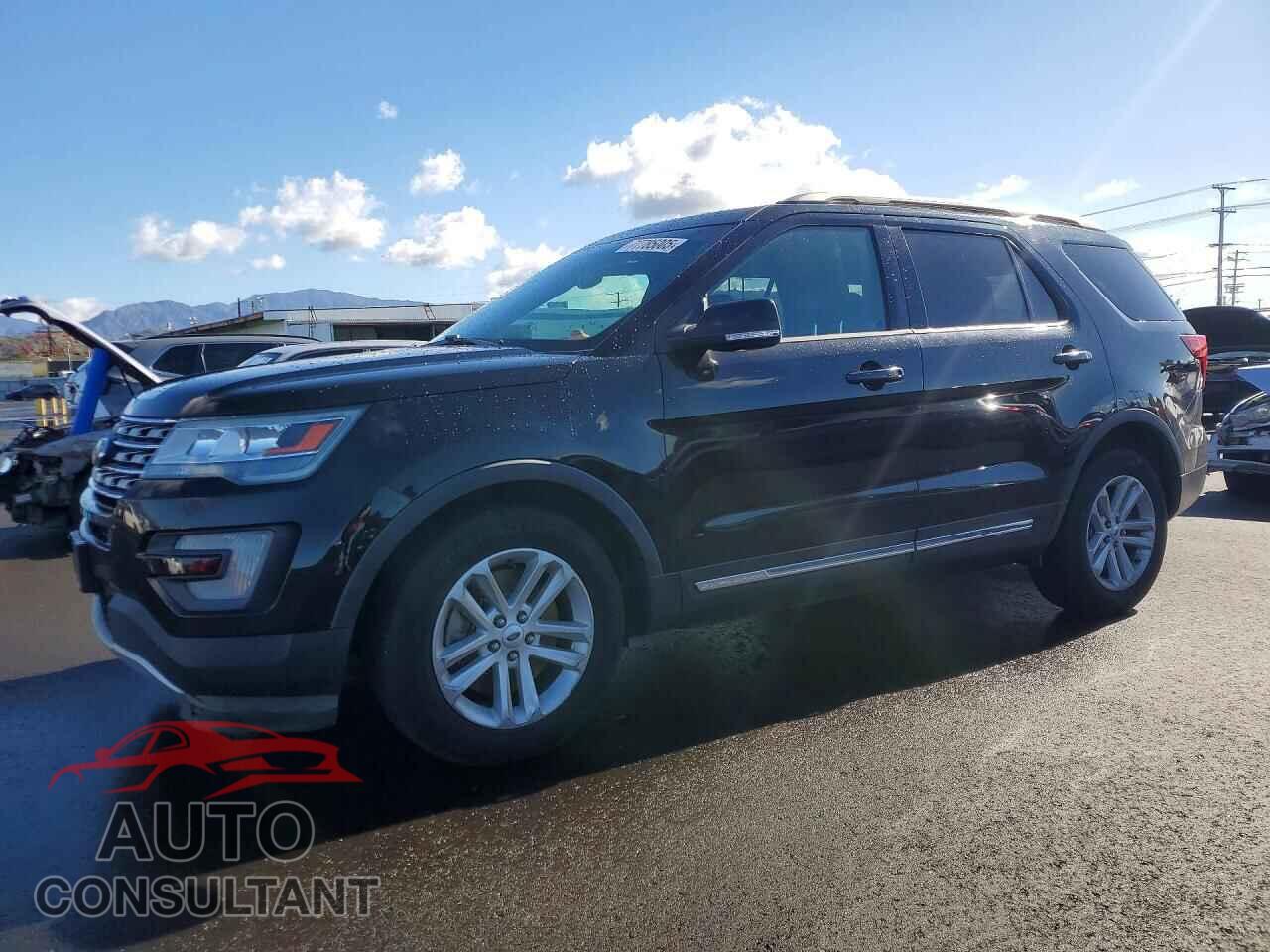 FORD EXPLORER 2016 - 1FM5K7DH5GGB79996