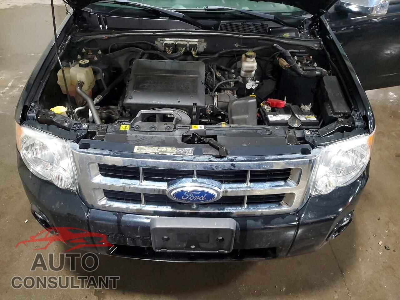 FORD ESCAPE 2012 - 1FMCU9DG8CKA56009